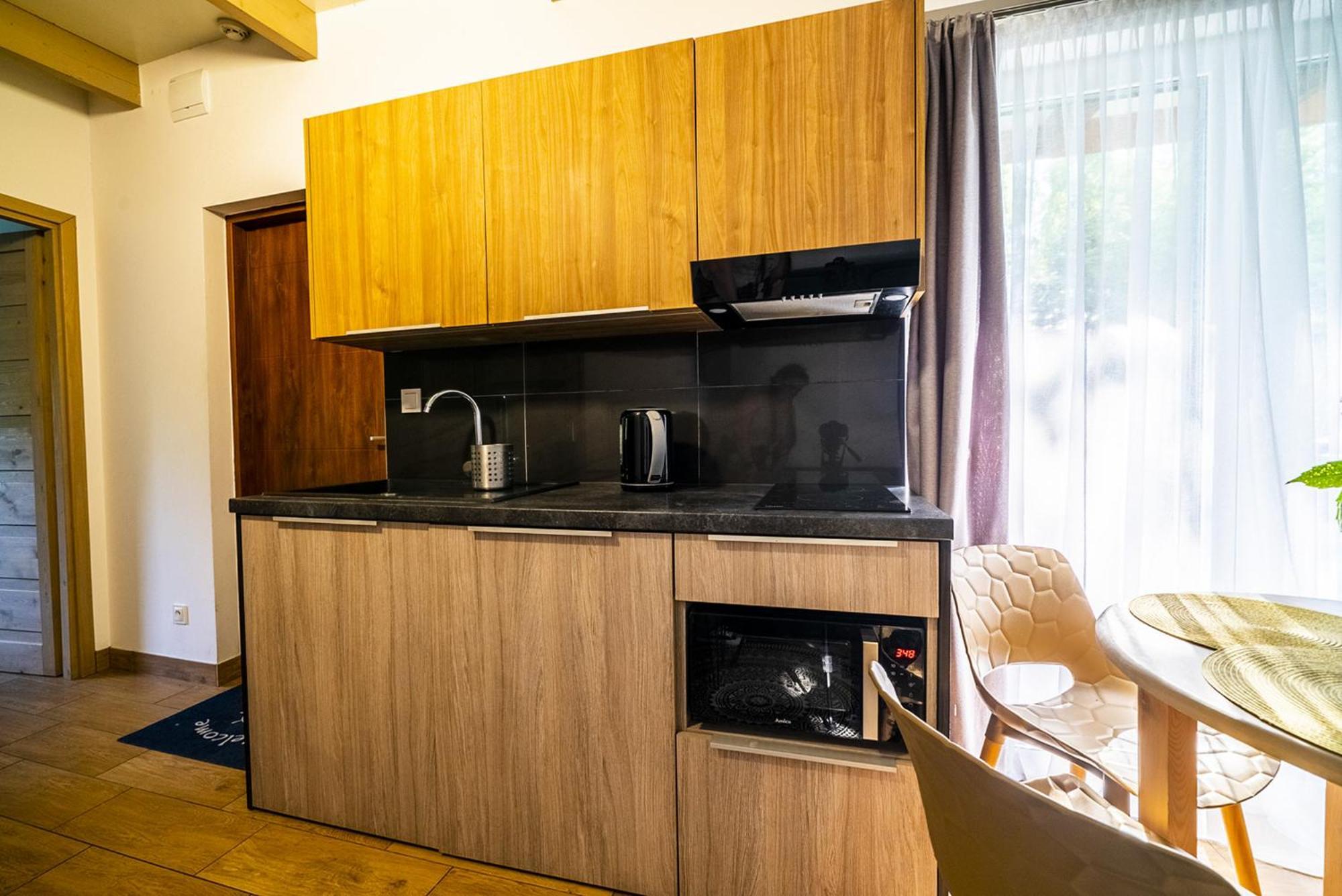 Ferienwohnung Nowa Dana Osrodek Wypoczynkowy Lebcz Exterior foto