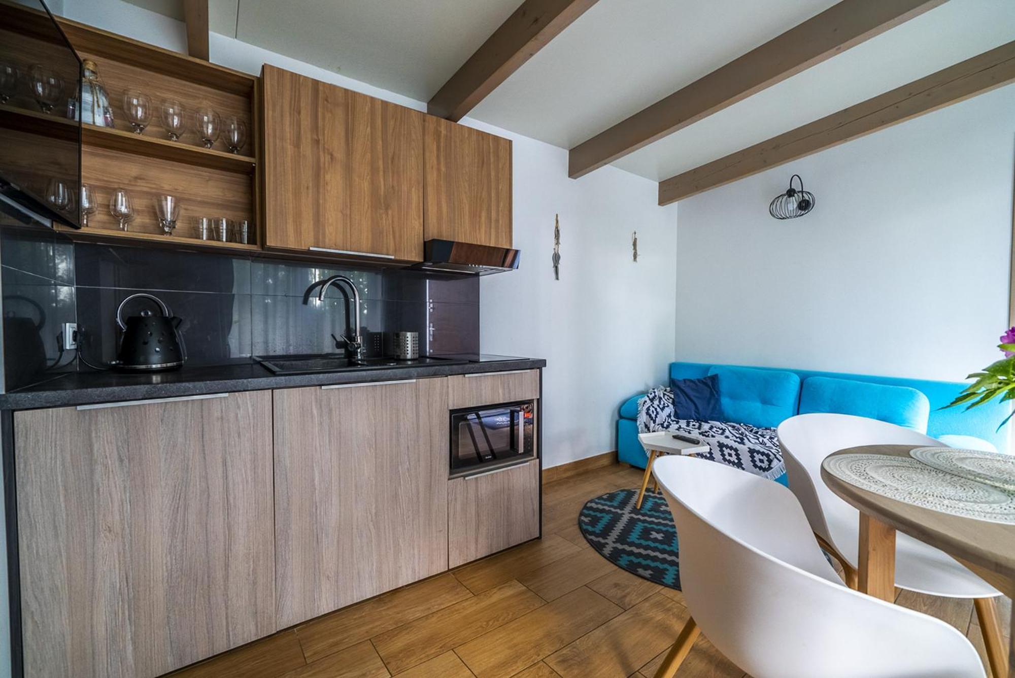 Ferienwohnung Nowa Dana Osrodek Wypoczynkowy Lebcz Exterior foto